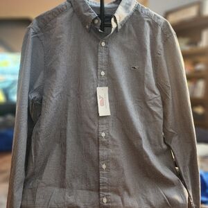 Vinyard Vines Men's Classic Checkered Shirt